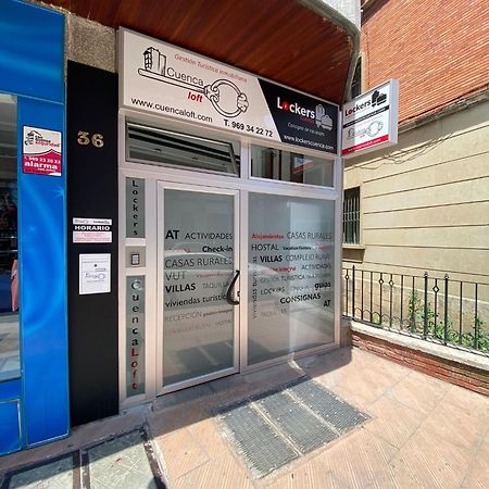Cuencaloft San Pedro Eleven Cuenca (Castilla-La Mancha) Exterior foto