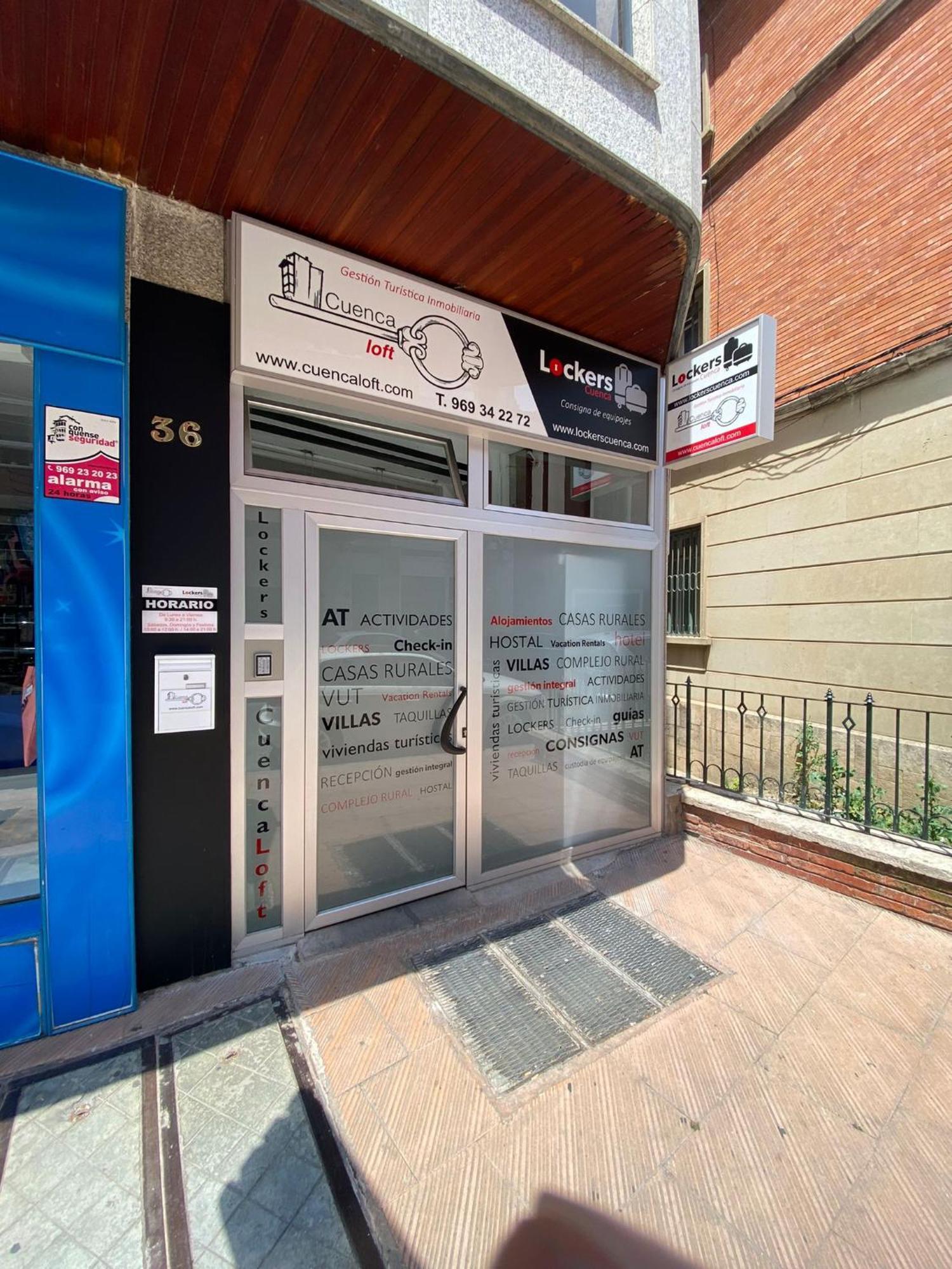 Cuencaloft San Pedro Eleven Cuenca (Castilla-La Mancha) Exterior foto